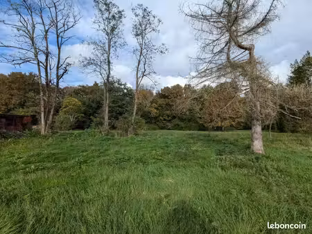 terrain 7 891 m² saint caprais de bordeaux
