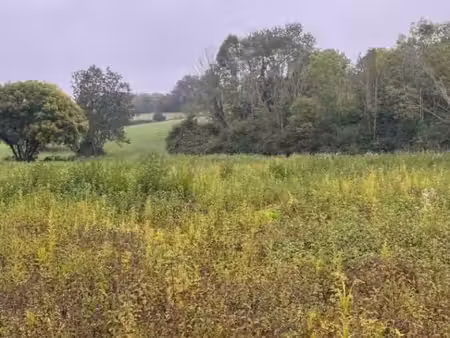 terrain 1 070 m² saint ondras