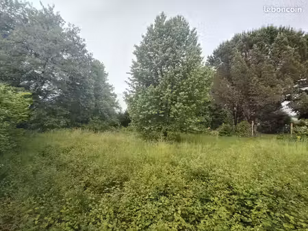 terrain 1 020 m² lignan de bordeaux