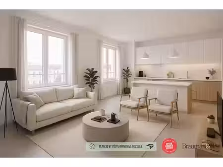 appartement de luxe à vendre à bassens