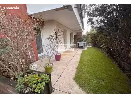appartement 3 pièces 56 m²