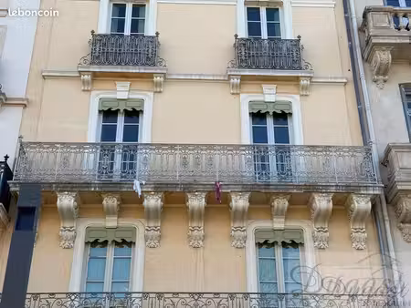appartement 3 pièces 76 m²