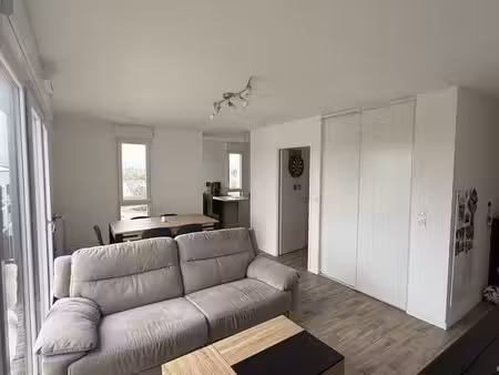 appartement t3 bourgbarré