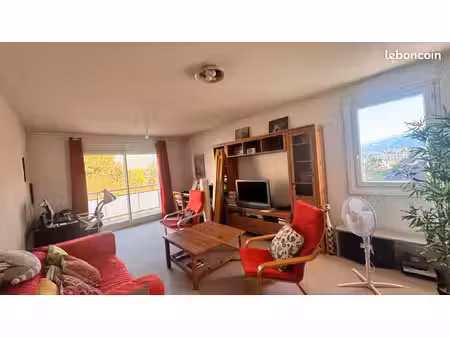 appartement en viager 2 pièces 55 m²
