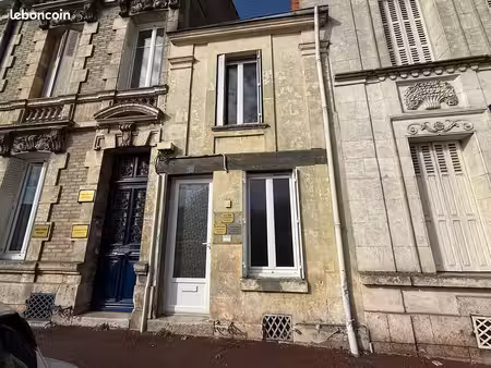 maison de ville 2 pièces 46 m²