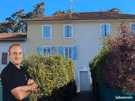 appartement 3 pièces 54 m²