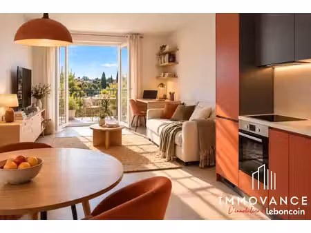 studio 1 pièce 30 m²