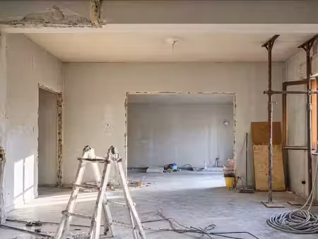 2 appartements à rénover_tullins