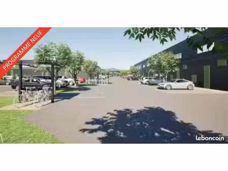 local d'activite 2332 m² charvieu-chavagneux