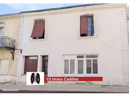 maison de ville 9 pièces 195 m²