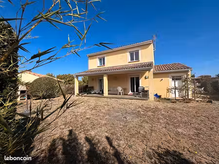 maison 5 pièces 115 m²