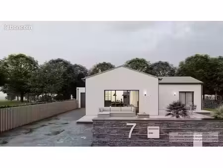 maison 4 pièces 92 m²