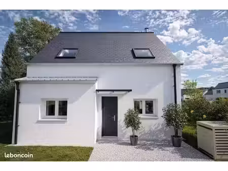 maison 84 m² cornille