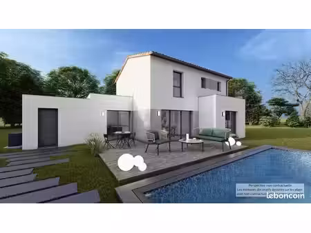 maison 5 pièces 111 m²