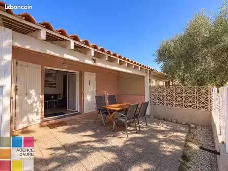maison 3 pièces 33 m²