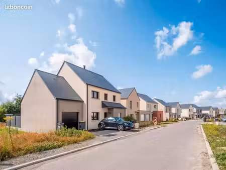 maison neuve clé en main – 3 chambres à romille