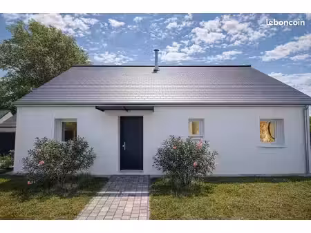 maison 4 pièces 81 m²