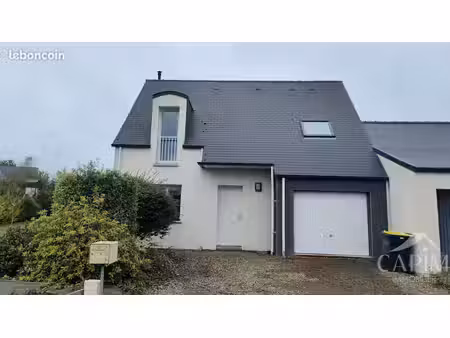 maison 4 pièces 88 m²