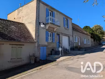 maison de village 4 pièces 87 m²