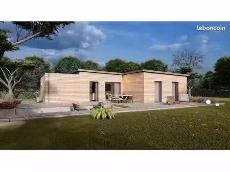 maison 4 pièces 81 m²
