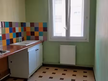 vente appartement t3  57 mètres carrés