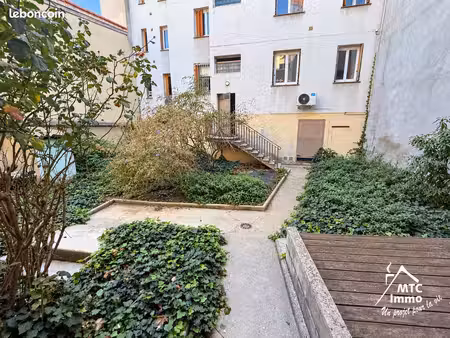 appartement 2 pièces 48 m²