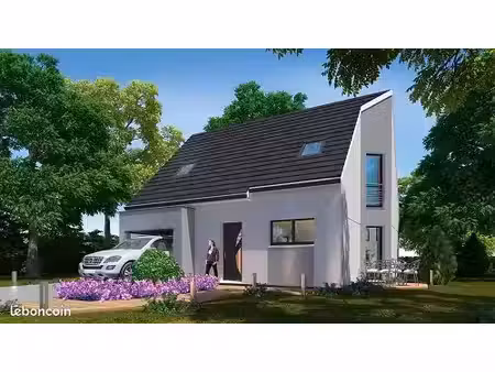 maison 4 pièces 88 m²