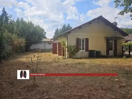 maison 3 pièces 76 m²