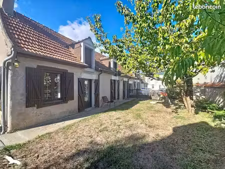longère 4 pièces 96 m²