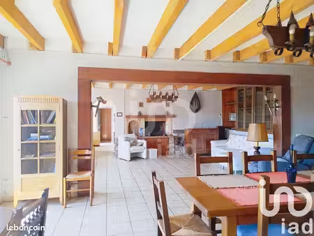 longère 6 pièces 275 m²