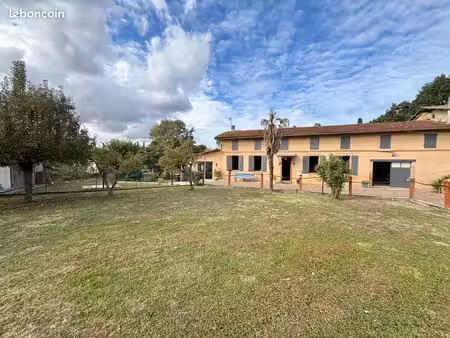 longère 5 pièces 124 m²