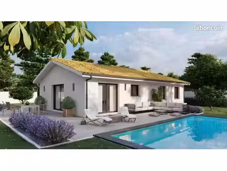 maison 4 pièces 90 m²