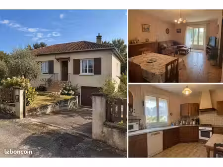 maison 104 m² – 3 chambres – villenave d'ornon / chambéry