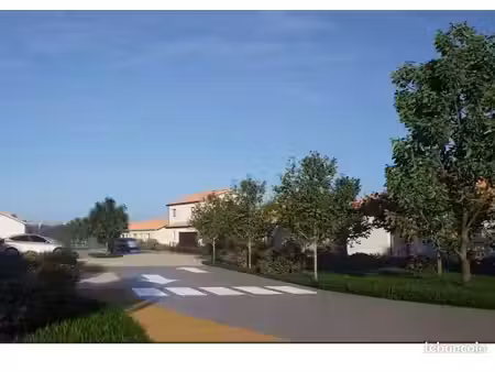 terrain 505 m² le taillan medoc