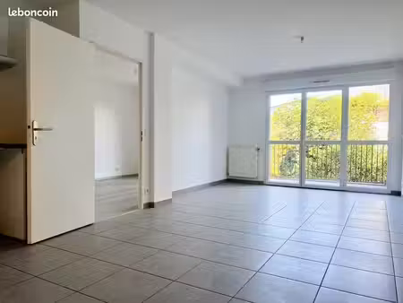 appartement 2 pièces 46 m²