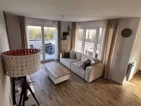appartement t4