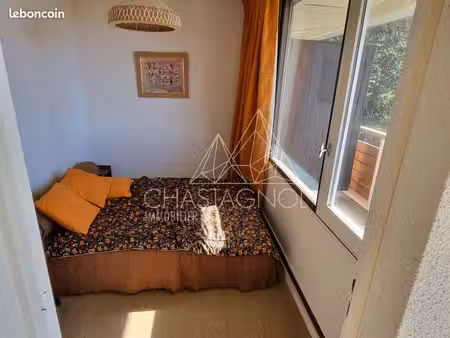 appartement 2 pièces 31 m²