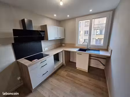 appartement 53m2 - 2 chambres