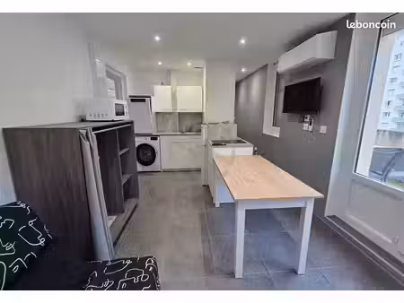 appartement 2 pièces 26 m²