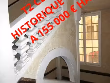 appartement 2 pièces 37 m²
