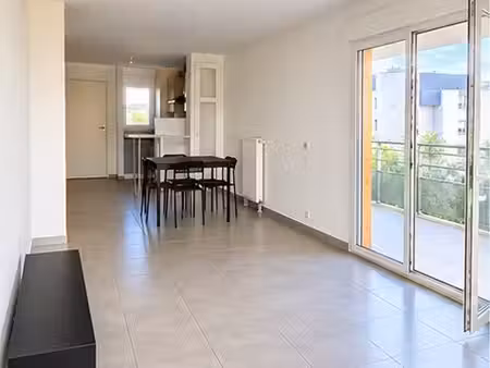 montpellier sabines – t2 47 90 m²  balcon 12 20 m²  garage fermé  dpe b