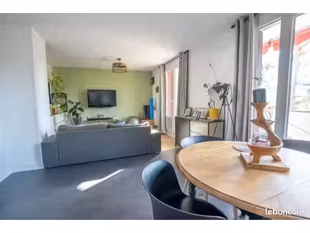 appartement 4 pièces 62 m²