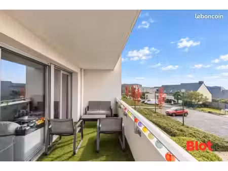 appartement 4 pièces 85 m²
