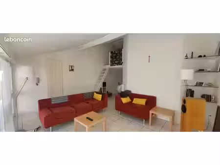 appartement 3 pièces 74 m²