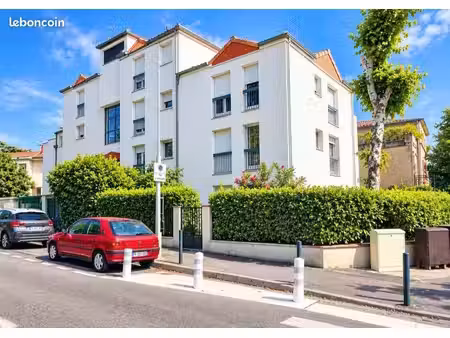 toulouse limayrac – t4 avec loggia climatisée  garage  parking – dpe c