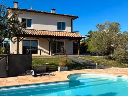 maison belberaud - 211 m2