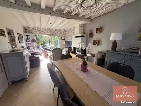 pavillon 7 pièces 172 m²