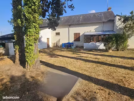 longère 4 pièces 74 m²