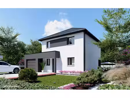maison 5 pièces 114 m²