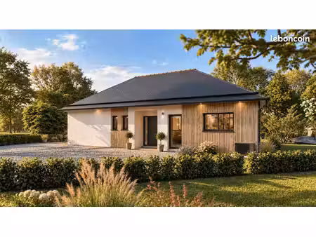 maison 85 m² pipriac